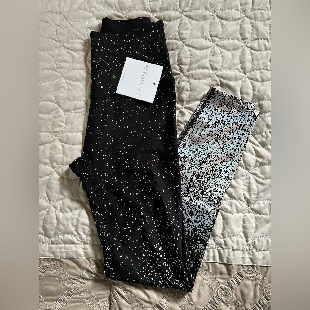 Beyond Yoga NWT Leggings